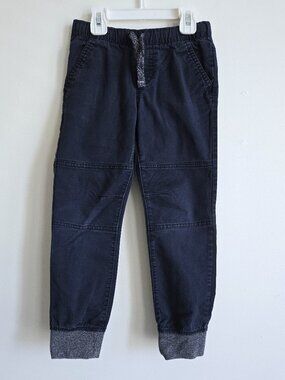 Cat & Jack Pull-on "Denim" Joggers | Size 5T | Unisex